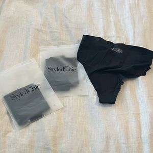 Black Women's Panties